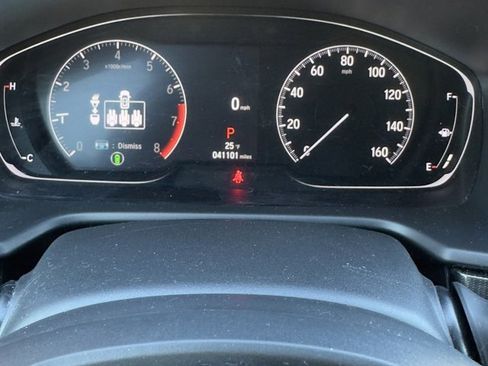 Certified 2022 Honda Accord Sport image 17