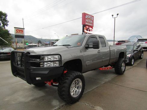 Used 2012 Chevrolet Silverado 2500 LTZ w/ LTZ Plus Package image 1