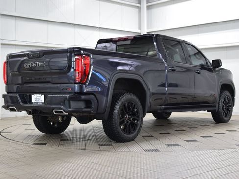 Used 2023 GMC Sierra 1500 AT4 w/ AT4 Premium Package AWD/4WD image 8