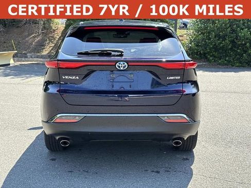 Used 2023 Toyota Venza Limited AWD/4WD image 3