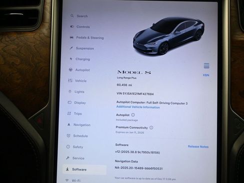 Used 2021 Tesla Model S Long Range image 28