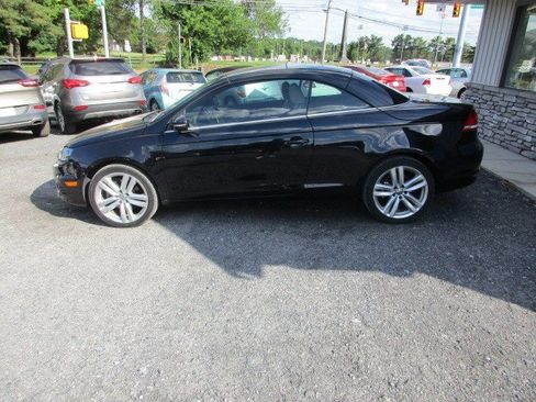 Used 2015 Volkswagen Eos Executive FWD image 5