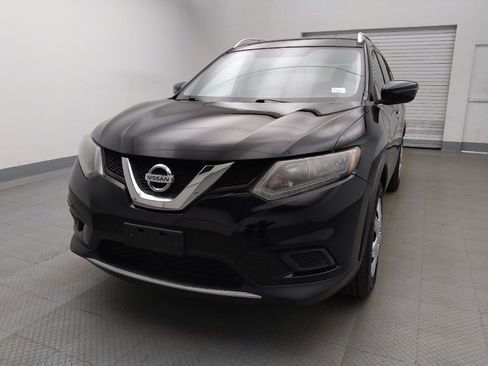 Used 2016 Nissan Rogue S w/ Appearance Package FWD image 15