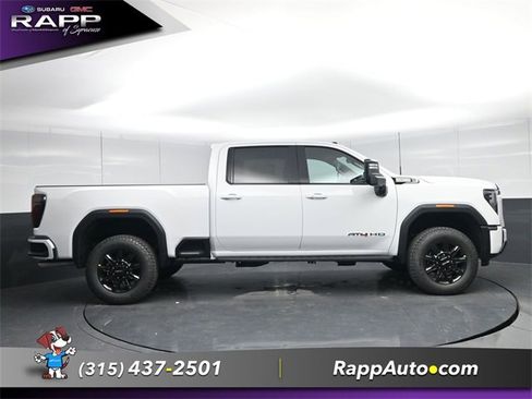 New 2026 GMC Sierra 2500 AT4 w/ AT4 Premium Plus Package image 2