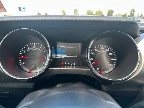 Used 2015 Ford Mustang Premium w/ Equipment Group 201A RWD image 2