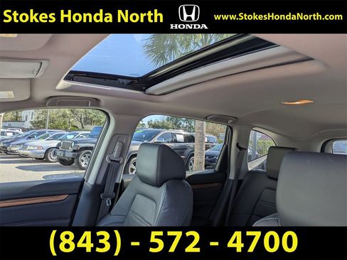 Certified 2020 Honda CR-V EX-L image 21
