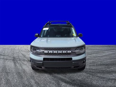 Certified 2023 Ford Bronco Sport Badlands w/ Premium Package AWD/4WD image 9