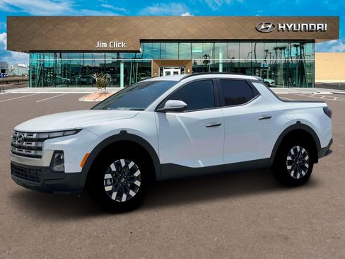 New 2026 Hyundai Santa Cruz SEL FWD image 2