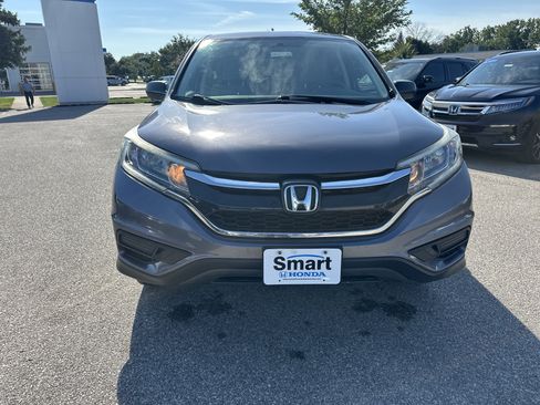 Used 2016 Honda CR-V SE image 8