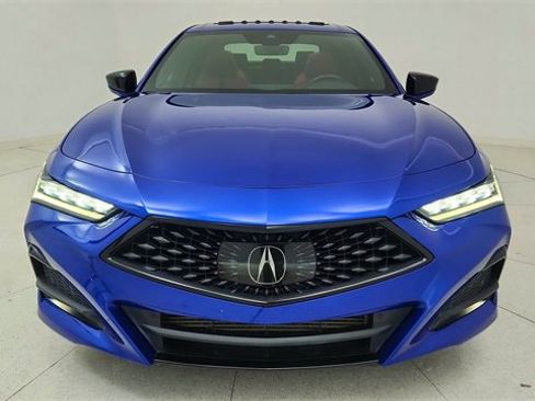 Used 2021 Acura TLX w/ A-SPEC Pkg image 13