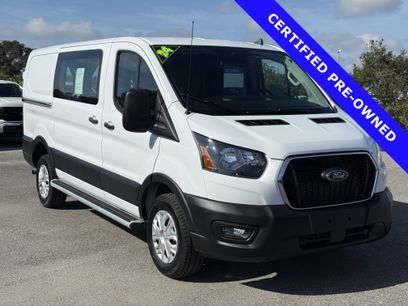Used 2024 Ford Transit 250 Low Roof w/ Exterior Upgrade Package
