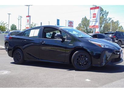 Certified 2022 Toyota Prius LE