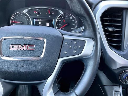 Used 2019 GMC Acadia SLT w/ Black Edition FWD image 12