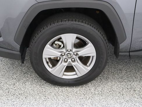 Certified 2025 Toyota RAV4 XLE w/ Weather Package FWD image 10