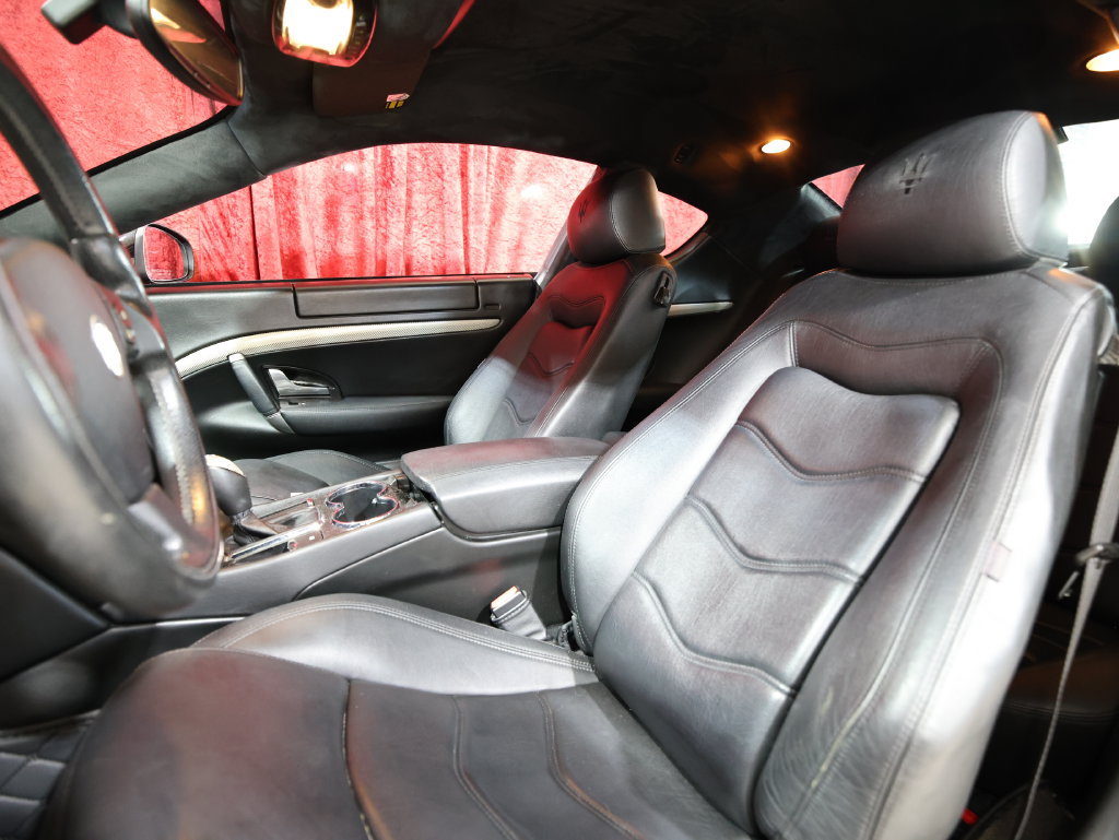 Used 2012 Maserati GranTurismo S RWD image 13