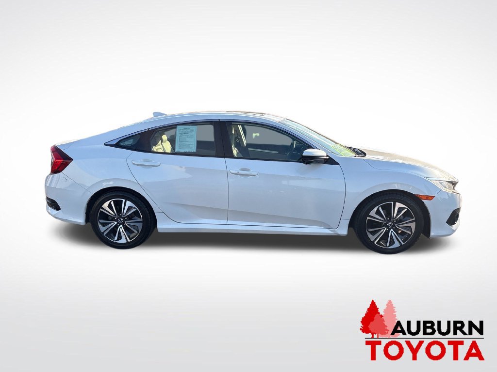Used 2016 Honda Civic EX-T image 4