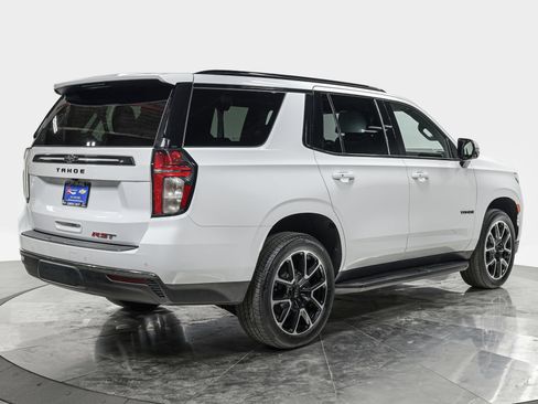 Used 2021 Chevrolet Tahoe RST w/ Luxury Package AWD/4WD image 7