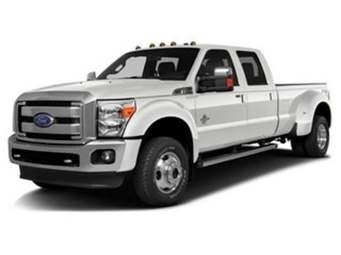 Used 2016 Ford F350 XLT AWD/4WD image 1