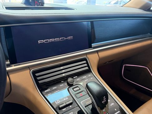 Certified 2023 Porsche Panamera Platinum Edition RWD image 15