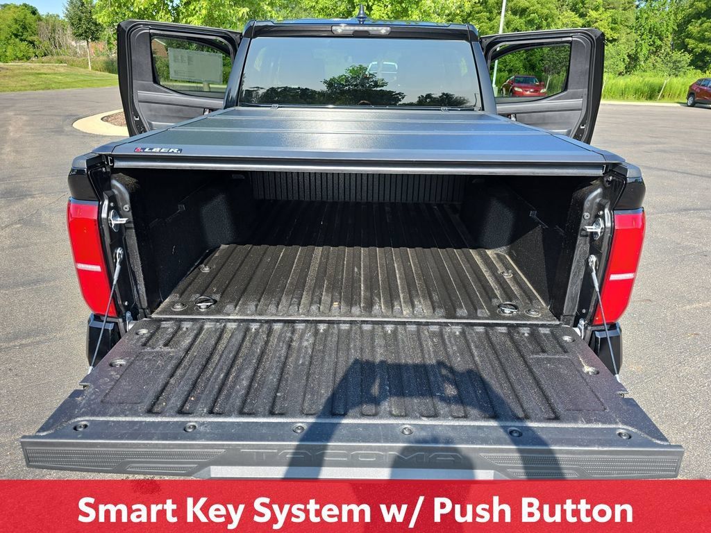 Certified 2025 Toyota Tacoma TRD Sport AWD/4WD image 15
