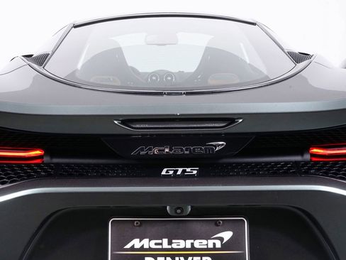 Used 2025 McLaren GTS image 18