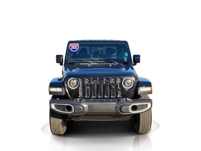 Used 2021 Jeep Gladiator Sport