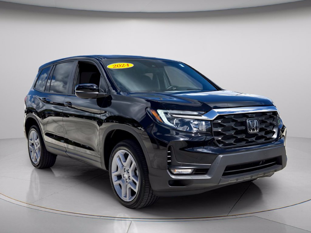 Used 2024 Honda Passport EX-L image 8