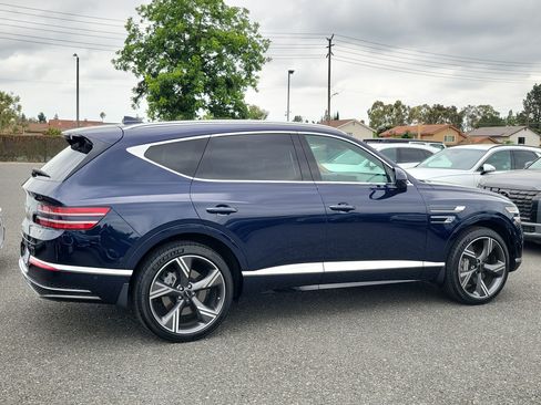 Certified 2026 Genesis GV80 3.5T Prestige AWD/4WD image 5