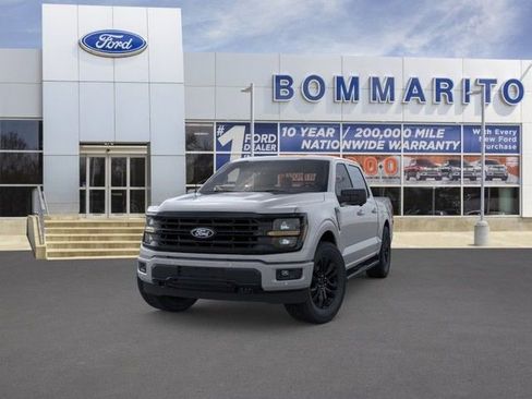 New 2026 Ford F150 XLT w/ Equipment Group 302A MID AWD/4WD image 2