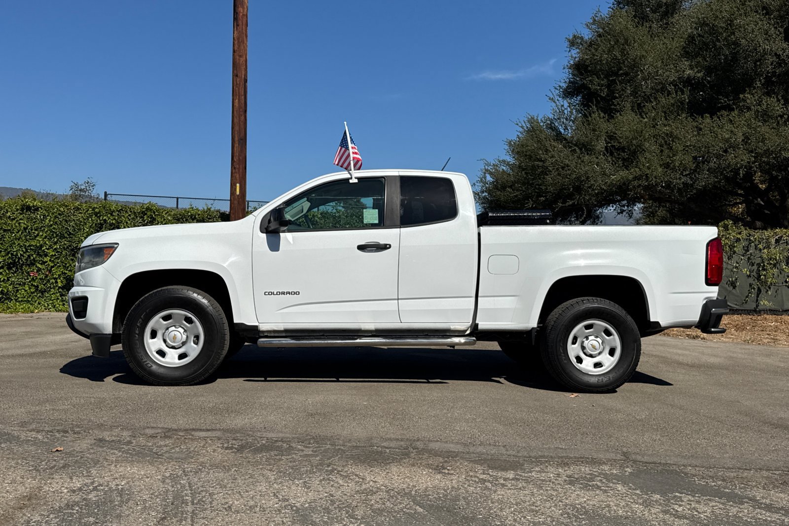 Used 2019 Chevrolet Colorado W/T RWD image 7