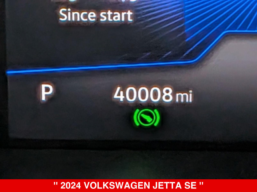 Used 2024 Volkswagen Jetta SE FWD image 20