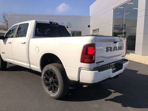 New 2026 RAM 2500 Laramie w/ Night Edition image 12