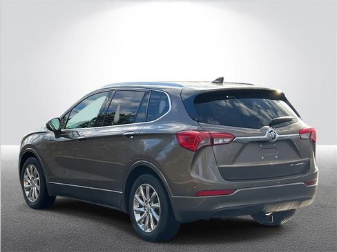Certified 2019 Buick Envision Essence image 4