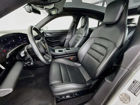 Certified 2023 Porsche Taycan RWD image 5