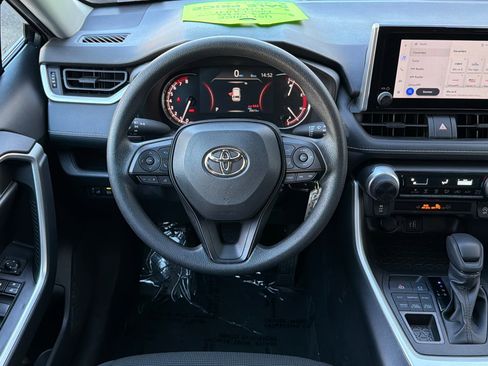 Certified 2025 Toyota RAV4 LE image 14