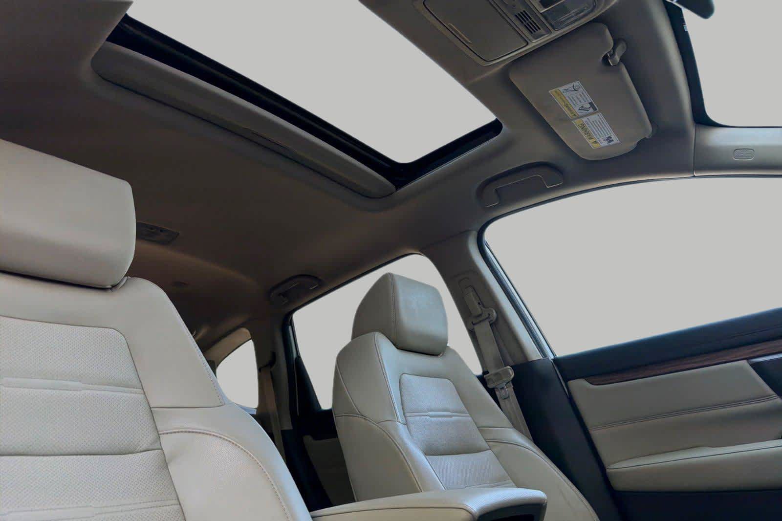 Used 2018 Honda CR-V EX-L image 19