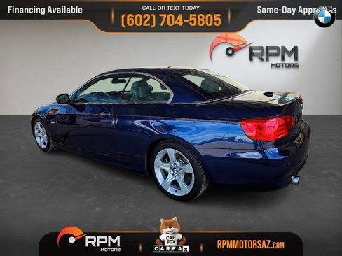 Used 2011 BMW 335i Convertible image 4