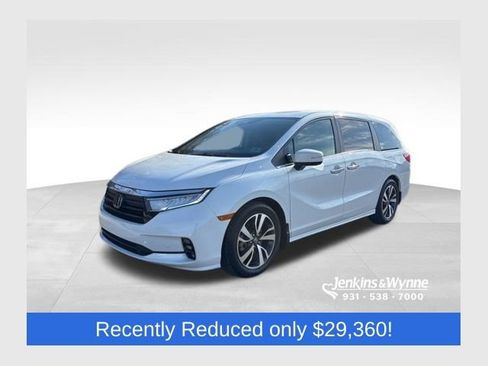 Used 2022 Honda Odyssey Touring image 1