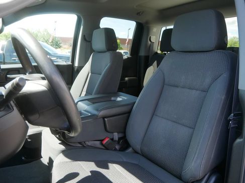 Used 2020 Chevrolet Silverado 1500 Custom w/ Trailering Package AWD/4WD image 3