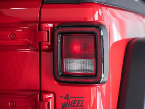 New 2026 Jeep Wrangler Sport image 6