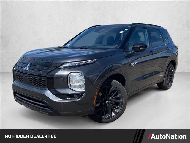 Used 2025 Mitsubishi Outlander SEL Black Edition AWD/4WD image 1