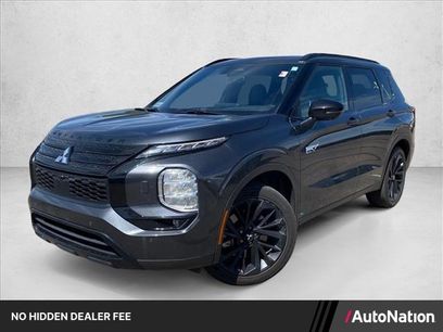 Used 2025 Mitsubishi Outlander SEL Black Edition