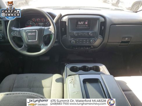 Used 2014 GMC Sierra 1500 4x4 Double Cab image 19