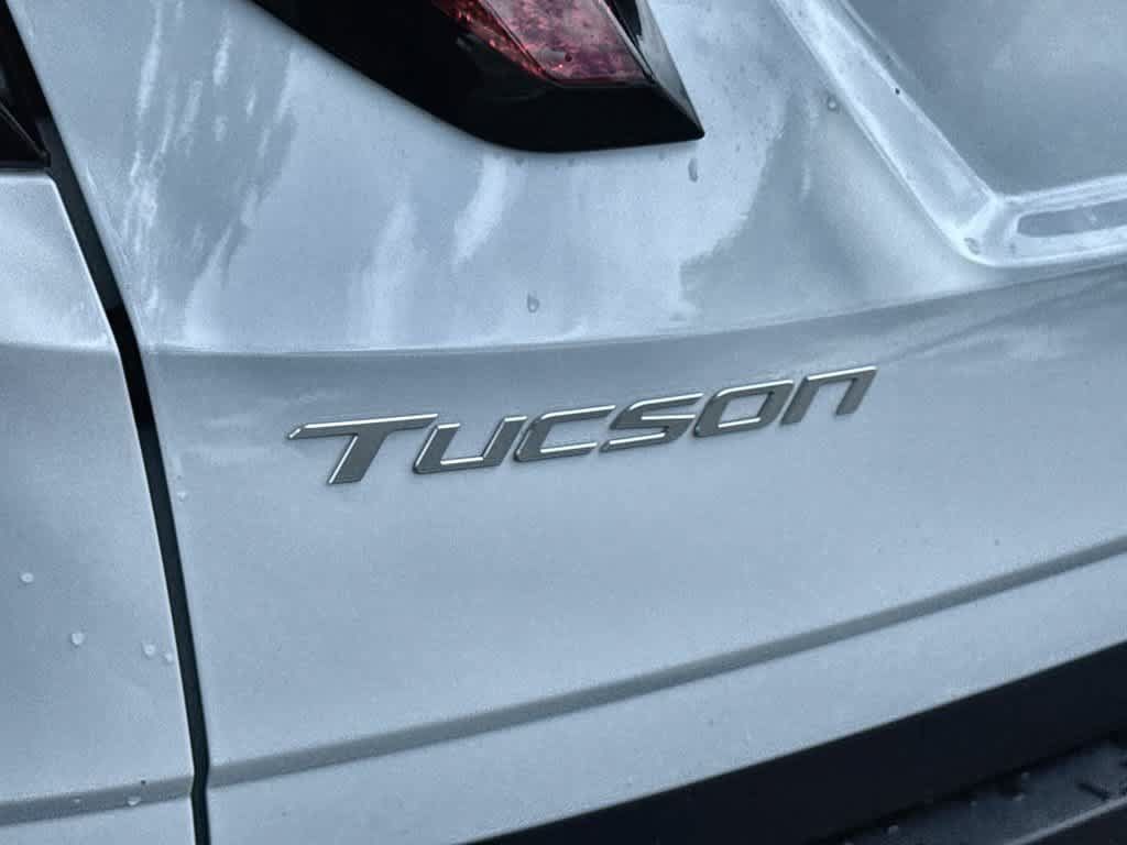 New 2026 Hyundai Tucson SE FWD image 10