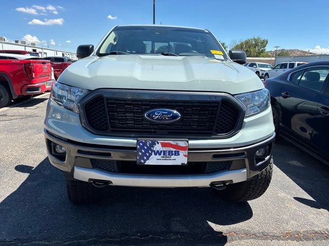 Used 2022 Ford Ranger XLT w/ Equipment Group 302A High AWD/4WD image 2