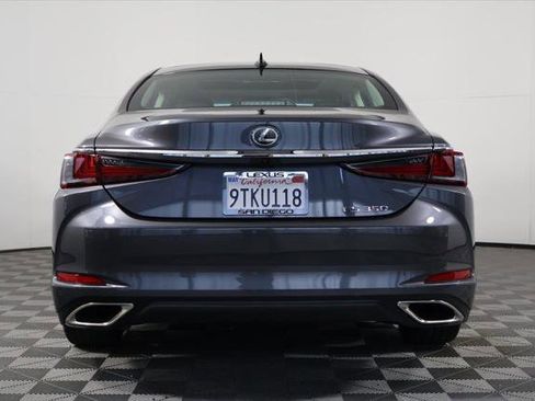 Certified 2025 Lexus ES 350 w/ Premium Package image 5