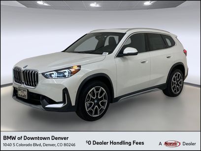 New 2025 BMW X1 xDrive28i w/ Premium Package