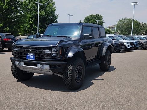 Certified 2023 Ford Bronco Raptor AWD/4WD image 3