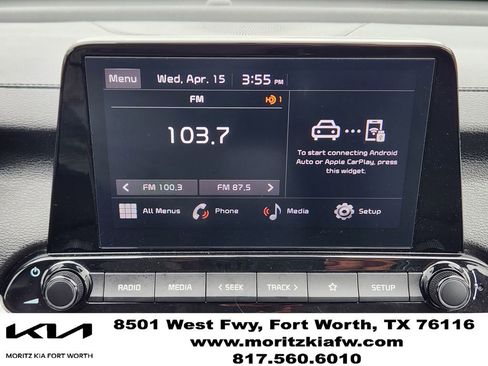 Certified 2023 Kia Forte LXS w/ LXS Technology Package FWD image 16