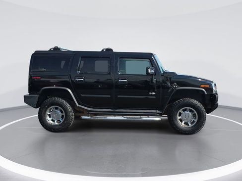 Used 2005 HUMMER H2 AWD/4WD image 2